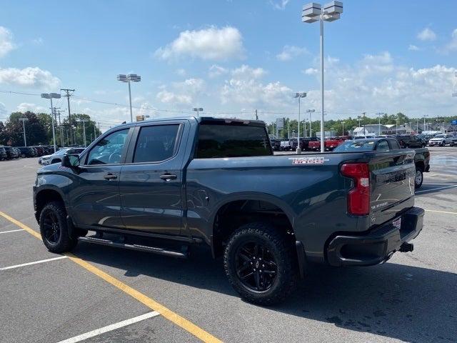 2020 Chevrolet Silverado 1500 4WD Crew Cab Short Bed Custom Trail Boss