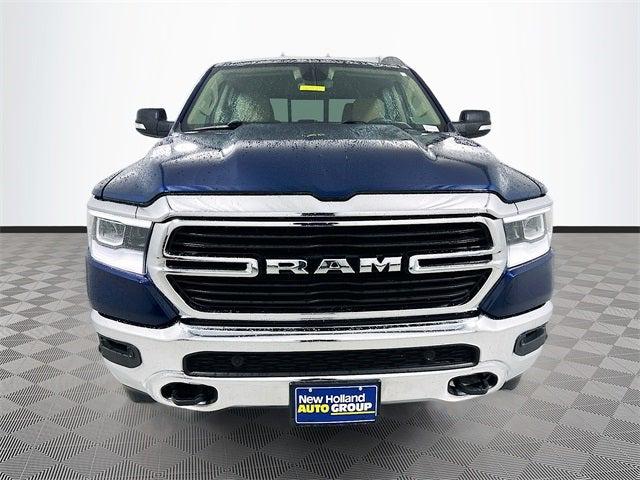 2021 RAM 1500 Big Horn Crew Cab 4x4 57 Box