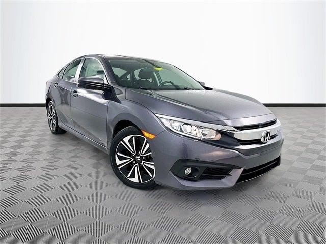 2017 Honda Civic EX-T