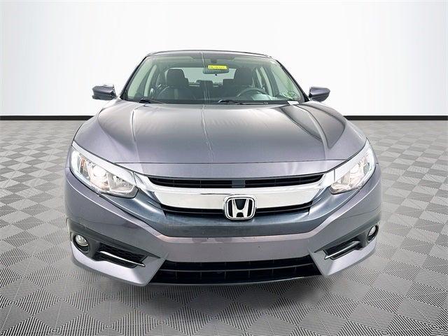 2017 Honda Civic EX-T