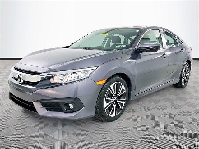 2017 Honda Civic EX-T