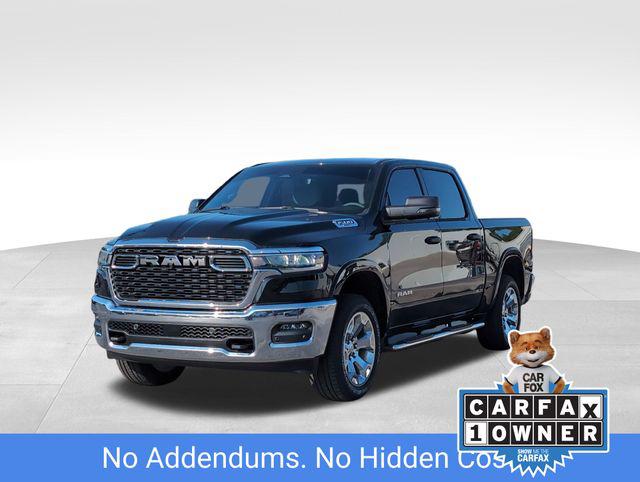 2025 RAM 1500 Big Horn Crew Cab 4x4 57 Box