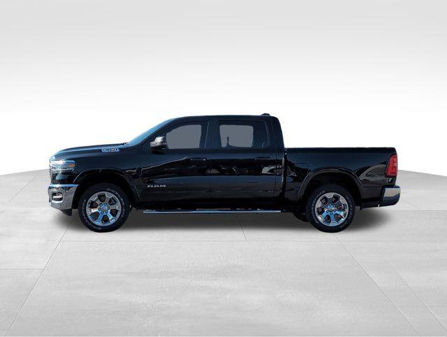 2025 RAM 1500 Big Horn Crew Cab 4x4 57 Box