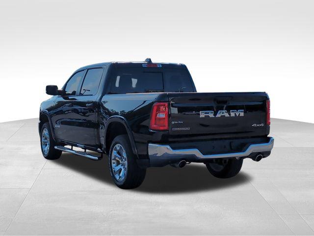 2025 RAM 1500 Big Horn Crew Cab 4x4 57 Box