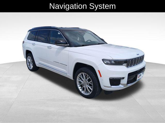 2023 Jeep Grand Cherokee L Summit 4x4