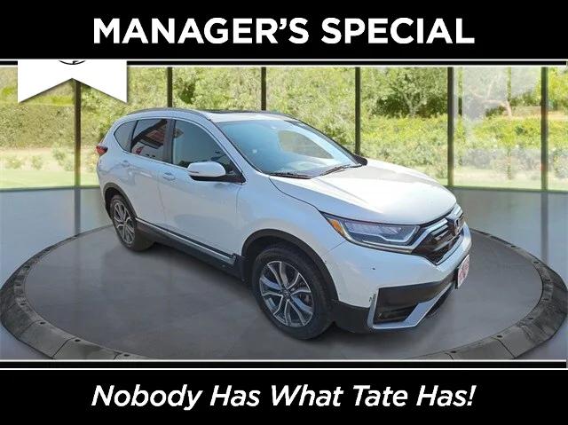 2020 Honda CR-V AWD Touring