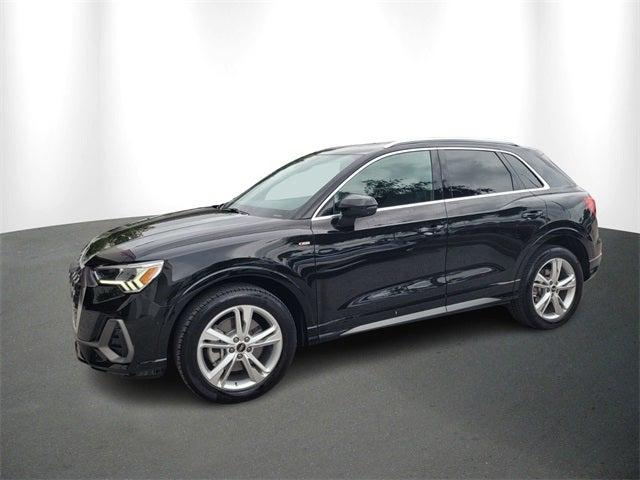 2022 Audi Q3 Premium Plus 45 TFSI S line quattro Tiptronic