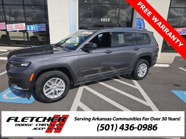 2023 Jeep Grand Cherokee L Laredo 4x4