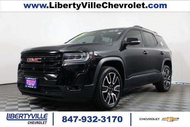 2021 GMC Acadia AWD SLT