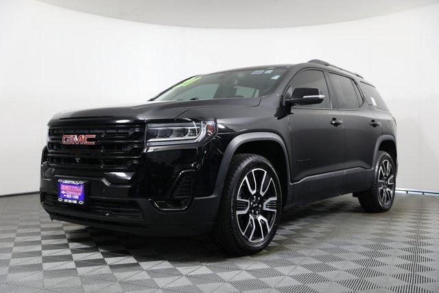 2021 GMC Acadia AWD SLT