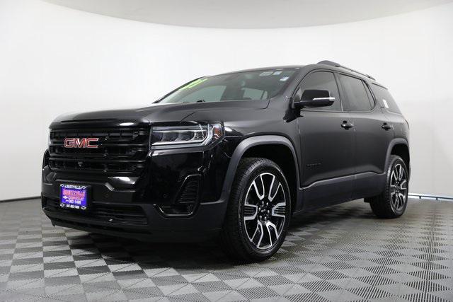 2021 GMC Acadia AWD SLT