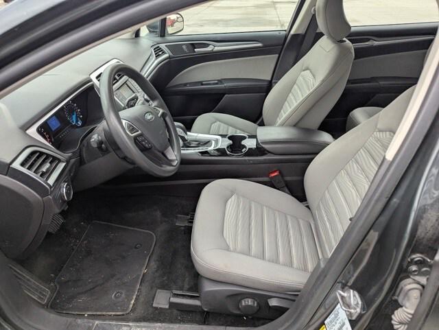 2016 Ford Fusion S