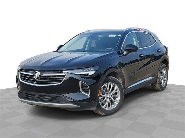 2022 Buick Envision FWD Preferred