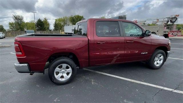 2021 RAM 1500 Big Horn Crew Cab 4x4 57 Box