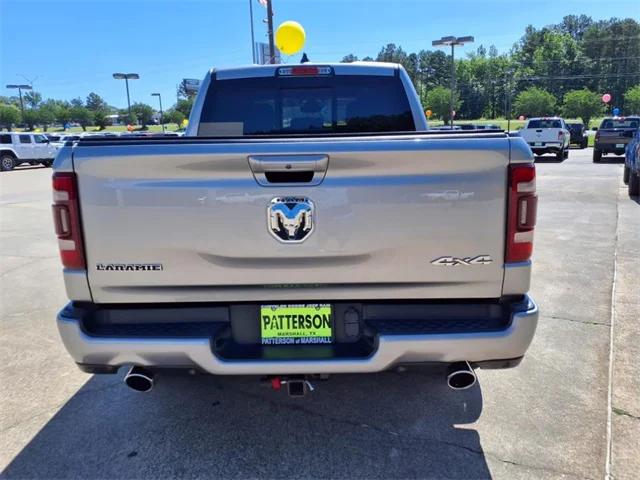 2024 RAM 1500 Laramie Crew Cab 4x4 57 Box