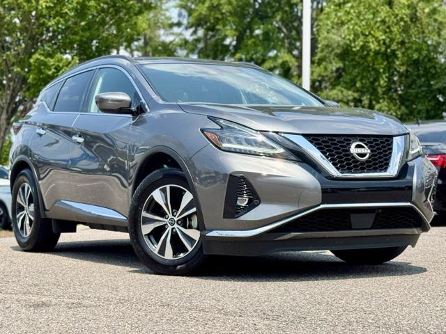 2023 Nissan Murano SV FWD