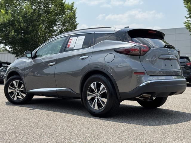 2023 Nissan Murano SV FWD