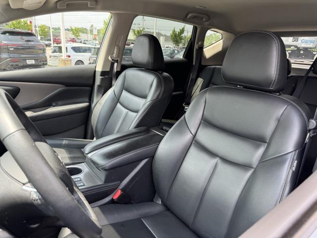 2023 Nissan Murano SV FWD