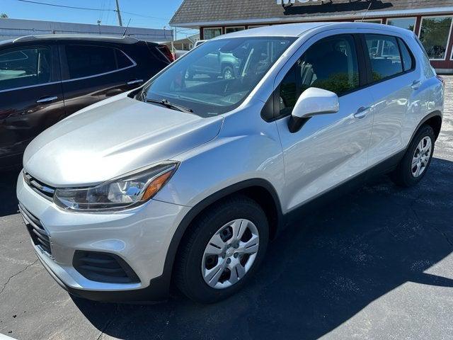 2017 Chevrolet Trax LS 2017 Chevrolet Trax LS