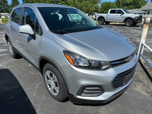 2017 Chevrolet Trax LS 2017 Chevrolet Trax LS