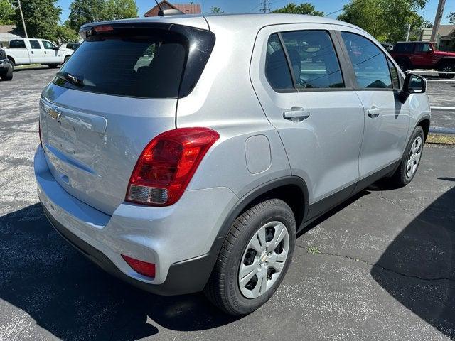 2017 Chevrolet Trax LS 2017 Chevrolet Trax LS