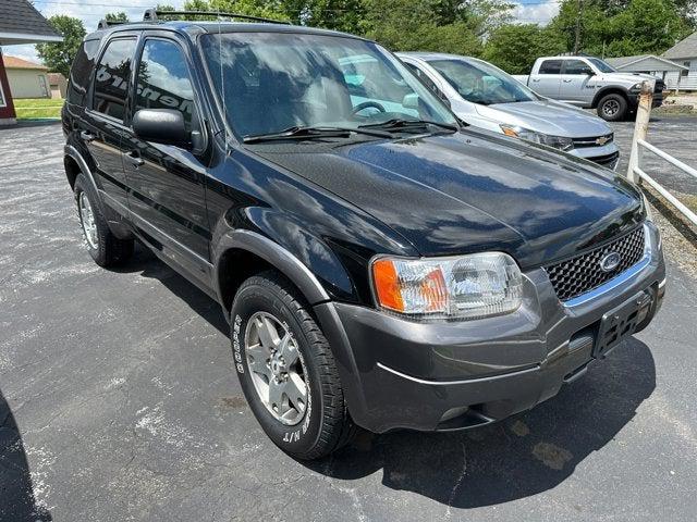 2004 Ford Escape XLT