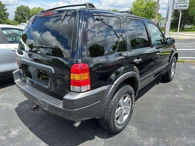 2004 Ford Escape XLT