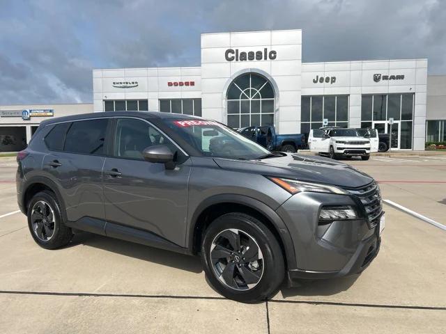 2024 Nissan Rogue SV Intelligent AWD