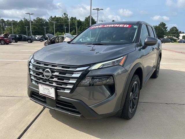 2024 Nissan Rogue SV Intelligent AWD