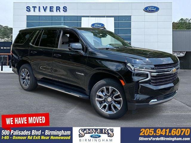 2021 Chevrolet Tahoe 2WD LT