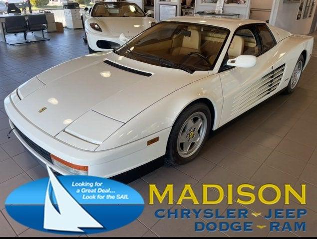 1989 Ferrari Testarossa Base