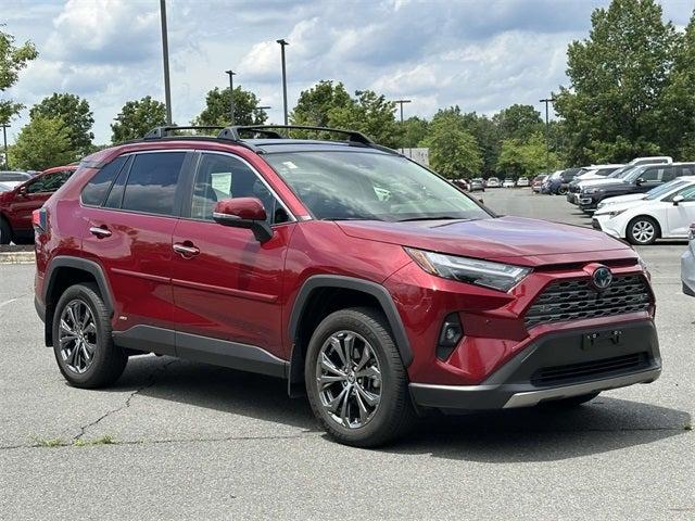 2024 Toyota RAV4 Hybrid Limited