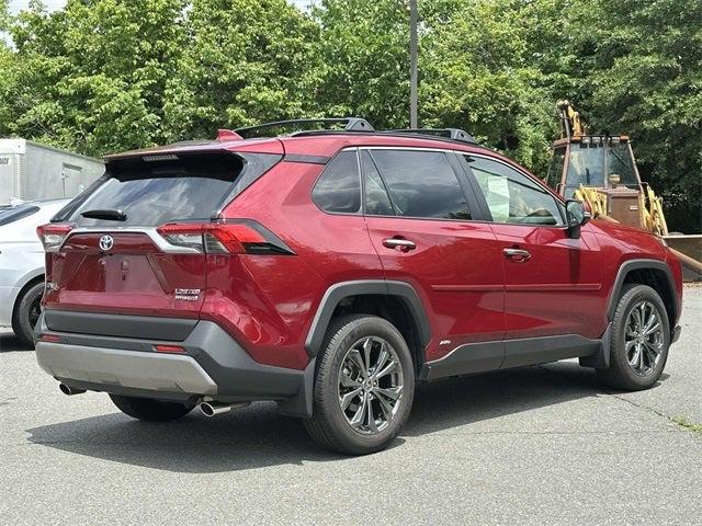 2024 Toyota RAV4 Hybrid Limited