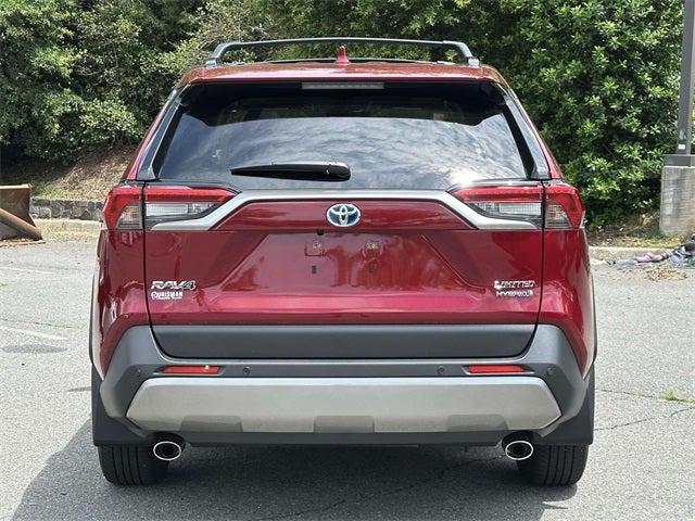 2024 Toyota RAV4 Hybrid Limited