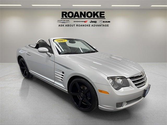 2007 Chrysler Crossfire Limited