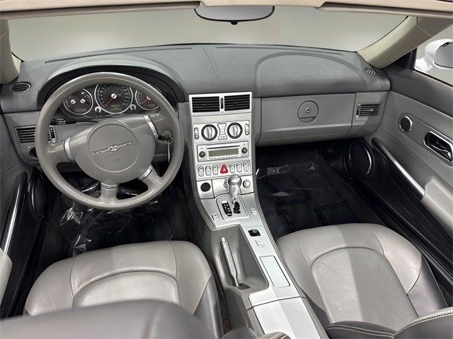 2007 Chrysler Crossfire Limited