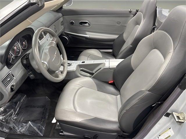 2007 Chrysler Crossfire Limited