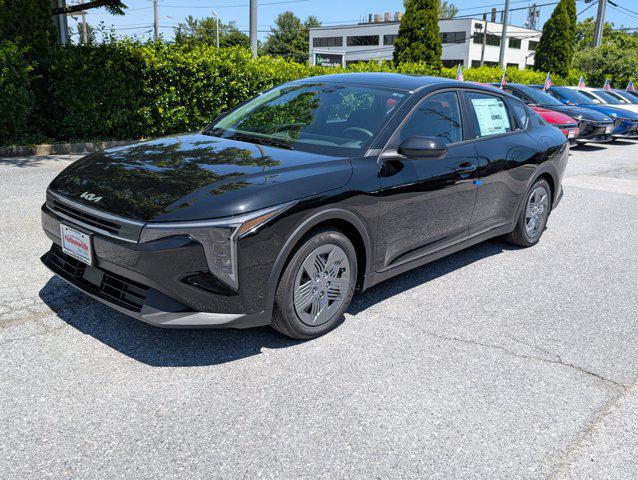 2025 Kia K4 LX
