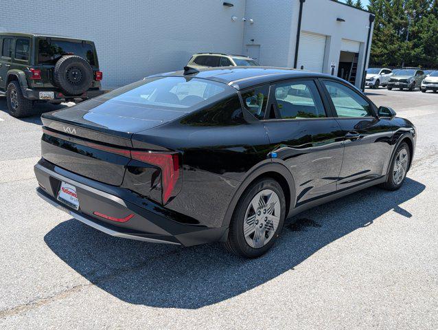 2025 Kia K4 LX