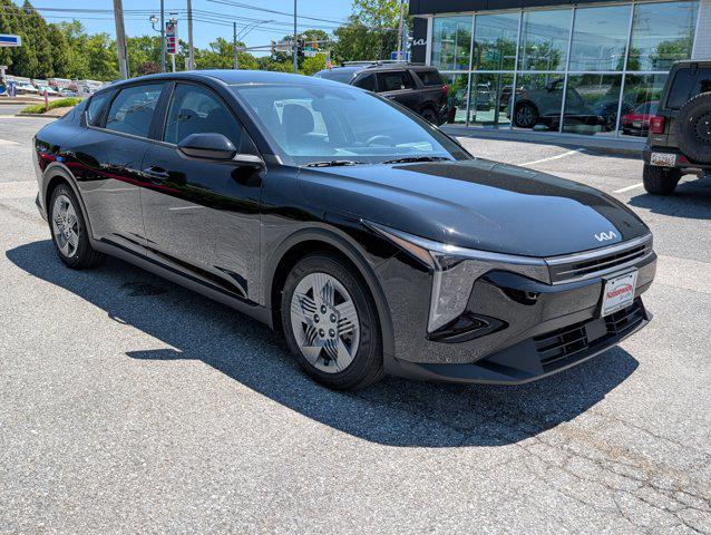 2025 Kia K4 LX