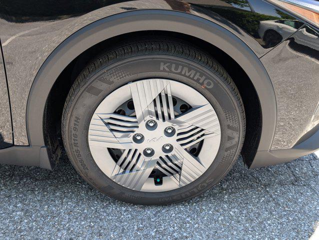 2025 Kia K4 LX