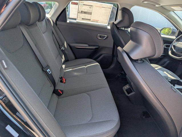 2025 Kia K4 LX
