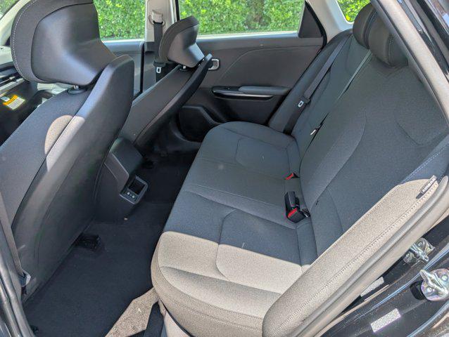 2025 Kia K4 LX