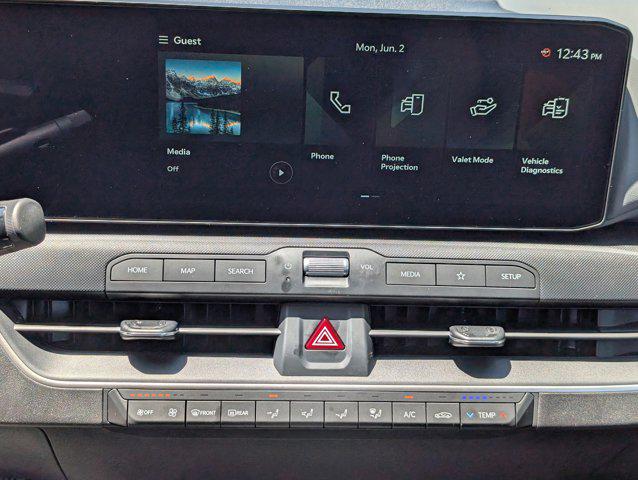 2025 Kia K4 LX