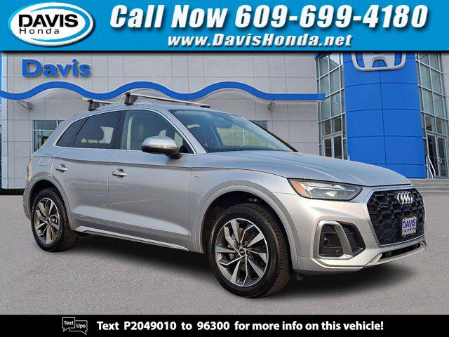 2023 Audi Q5 Premium Plus