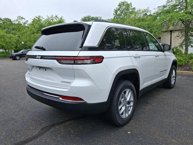 2025 Jeep Grand Cherokee Laredo X 4x4