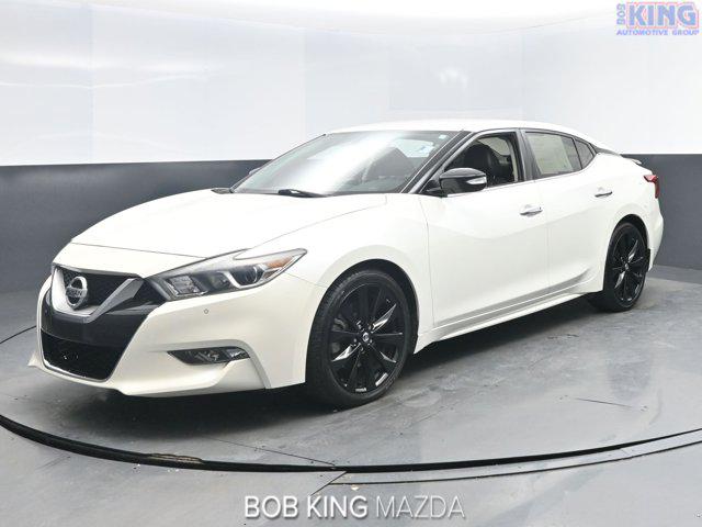 2017 Nissan Maxima 3.5 SR for sale in Winston Salem, NC
