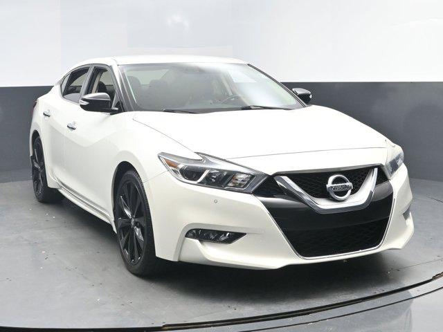 2017 Nissan Maxima 3.5 SR