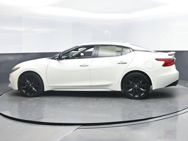 2017 Nissan Maxima 3.5 SR