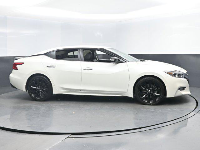 2017 Nissan Maxima 3.5 SR